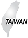taiwan map